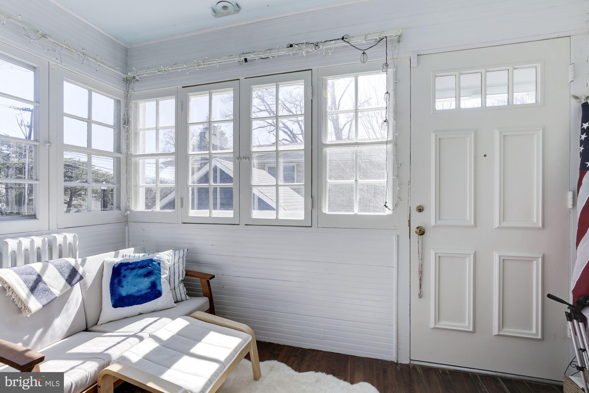 BARCROFT - Residential Lease