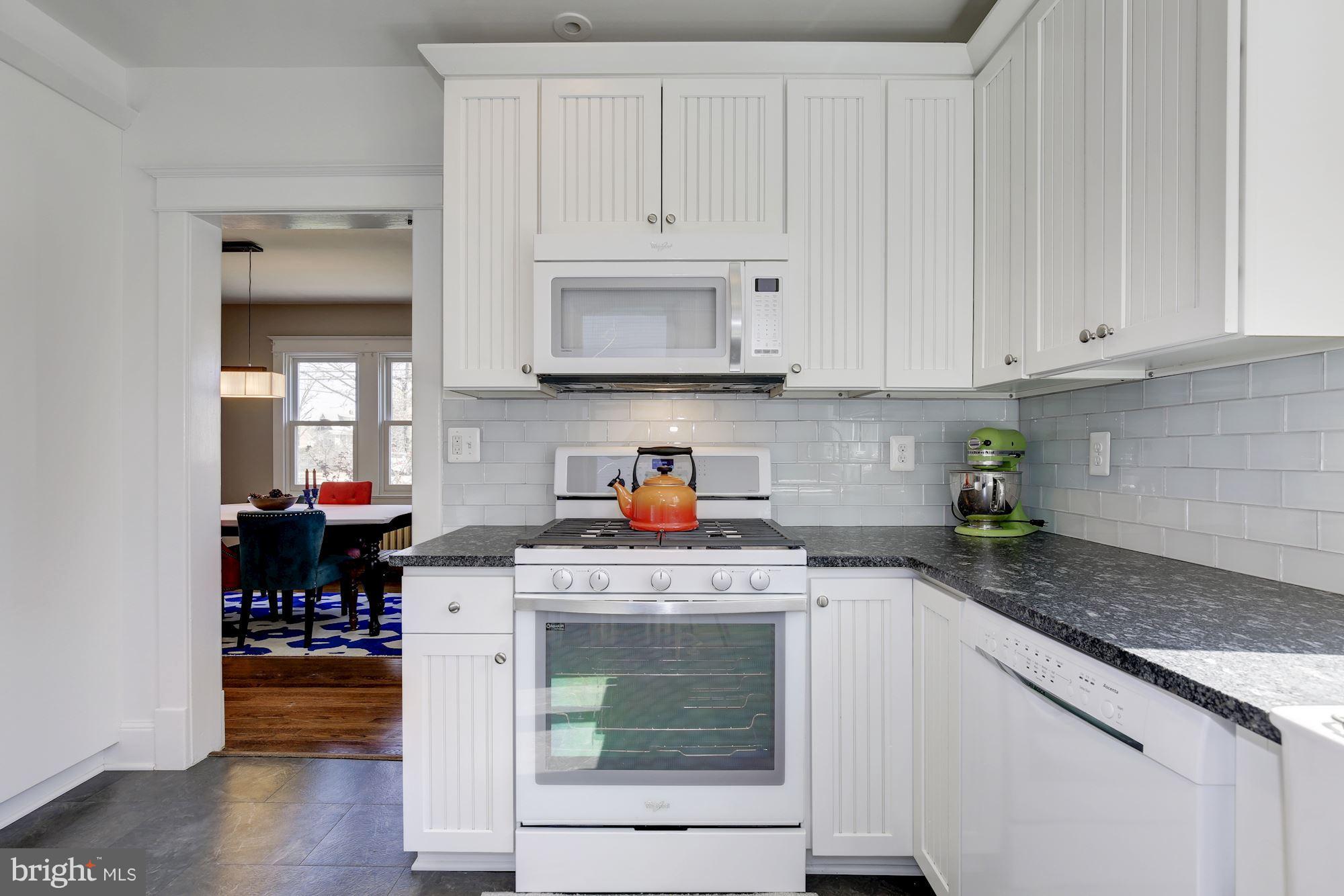 BARCROFT - Residential Lease