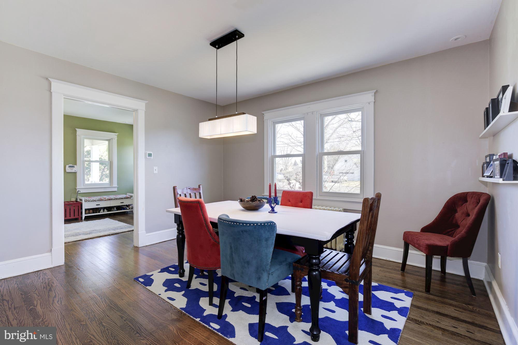 BARCROFT - Residential Lease