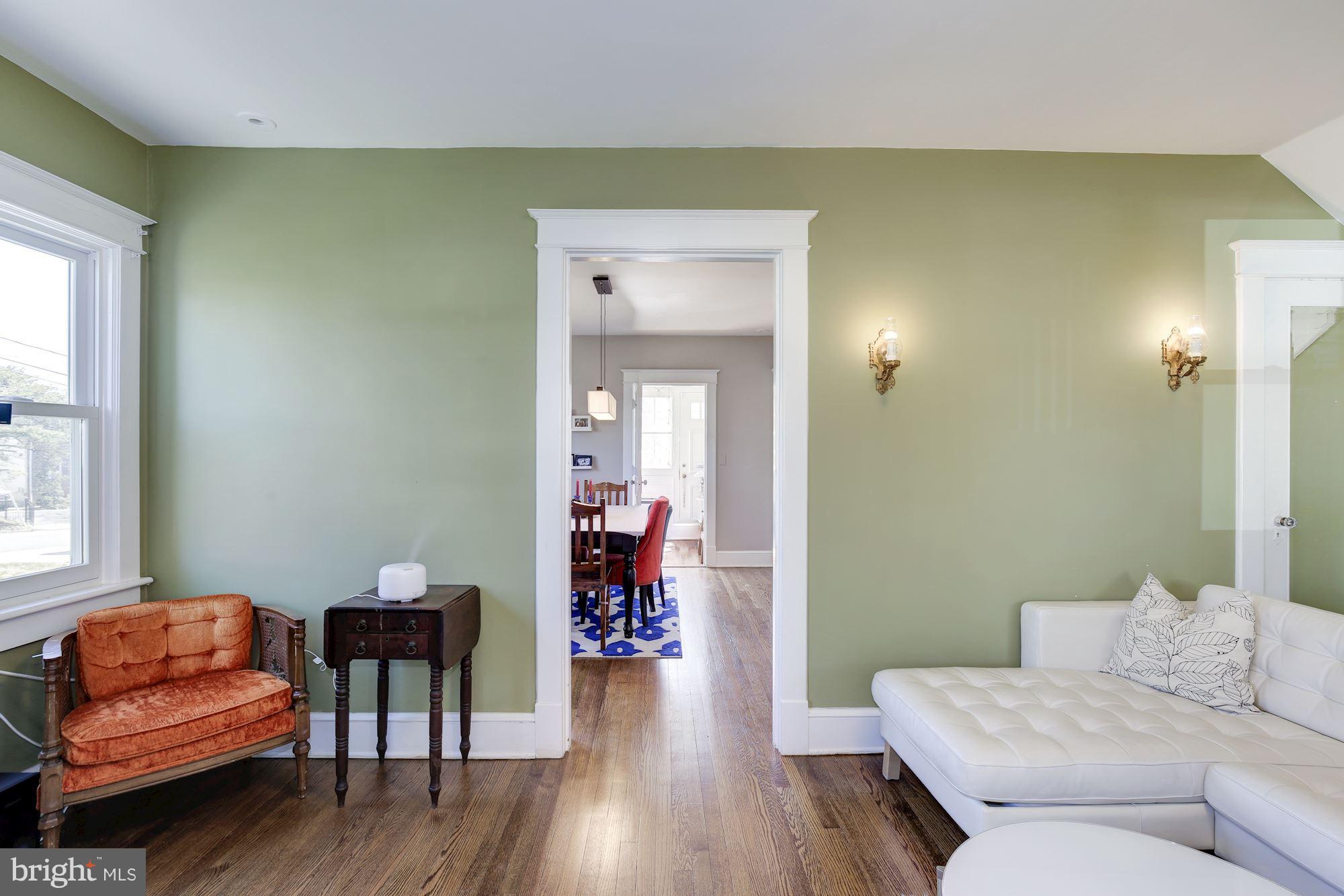 BARCROFT - Residential Lease