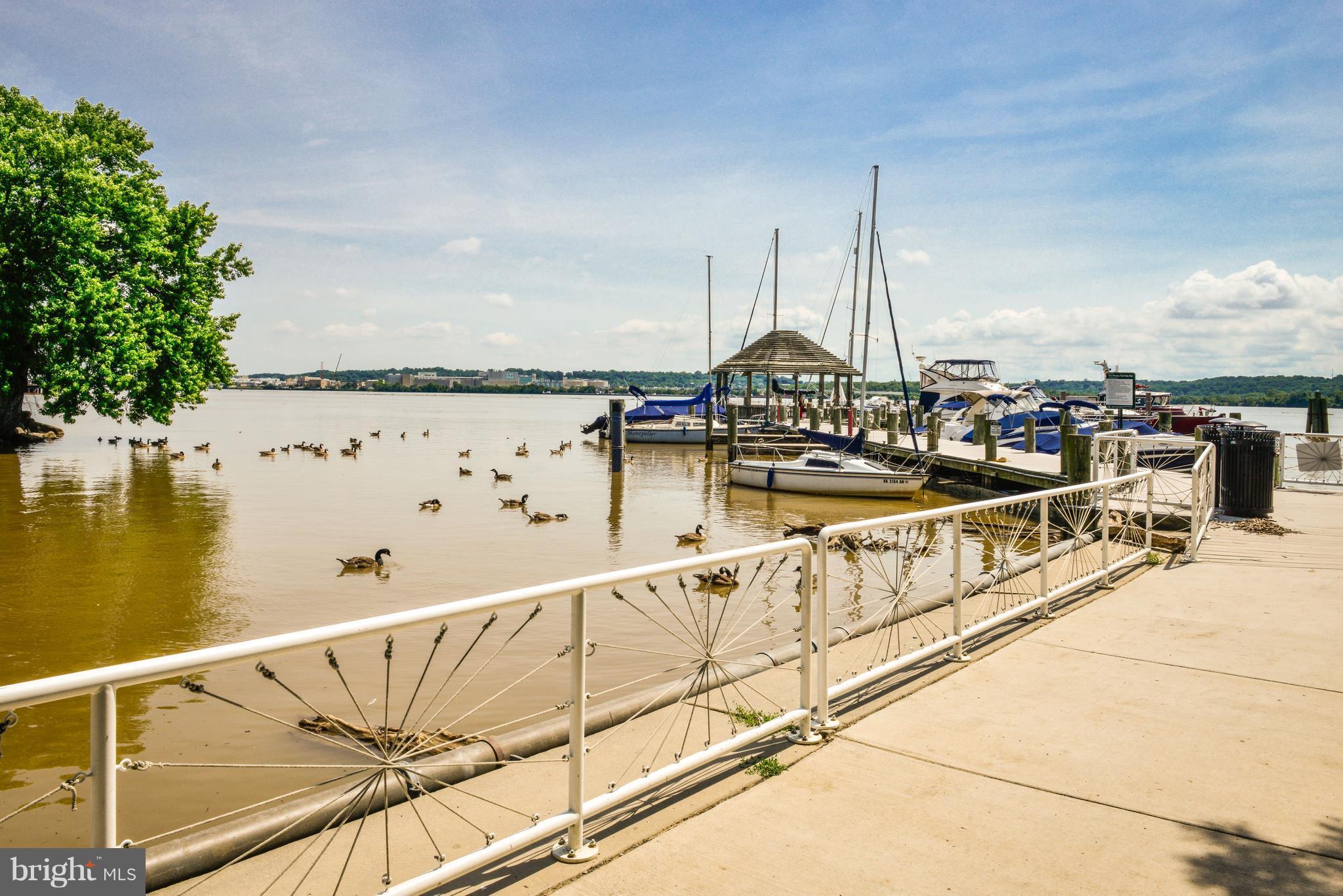 BROCKETTS CROSSING - Residential Lease