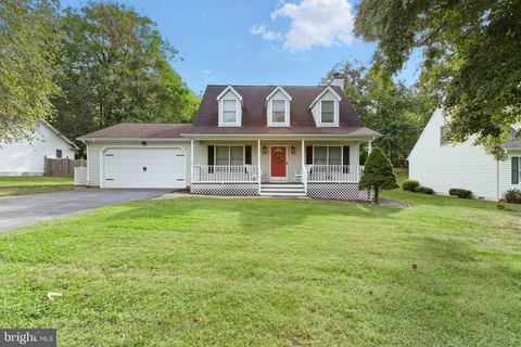 16 S POINTE LANE FREDERICKSBURG VA 22405