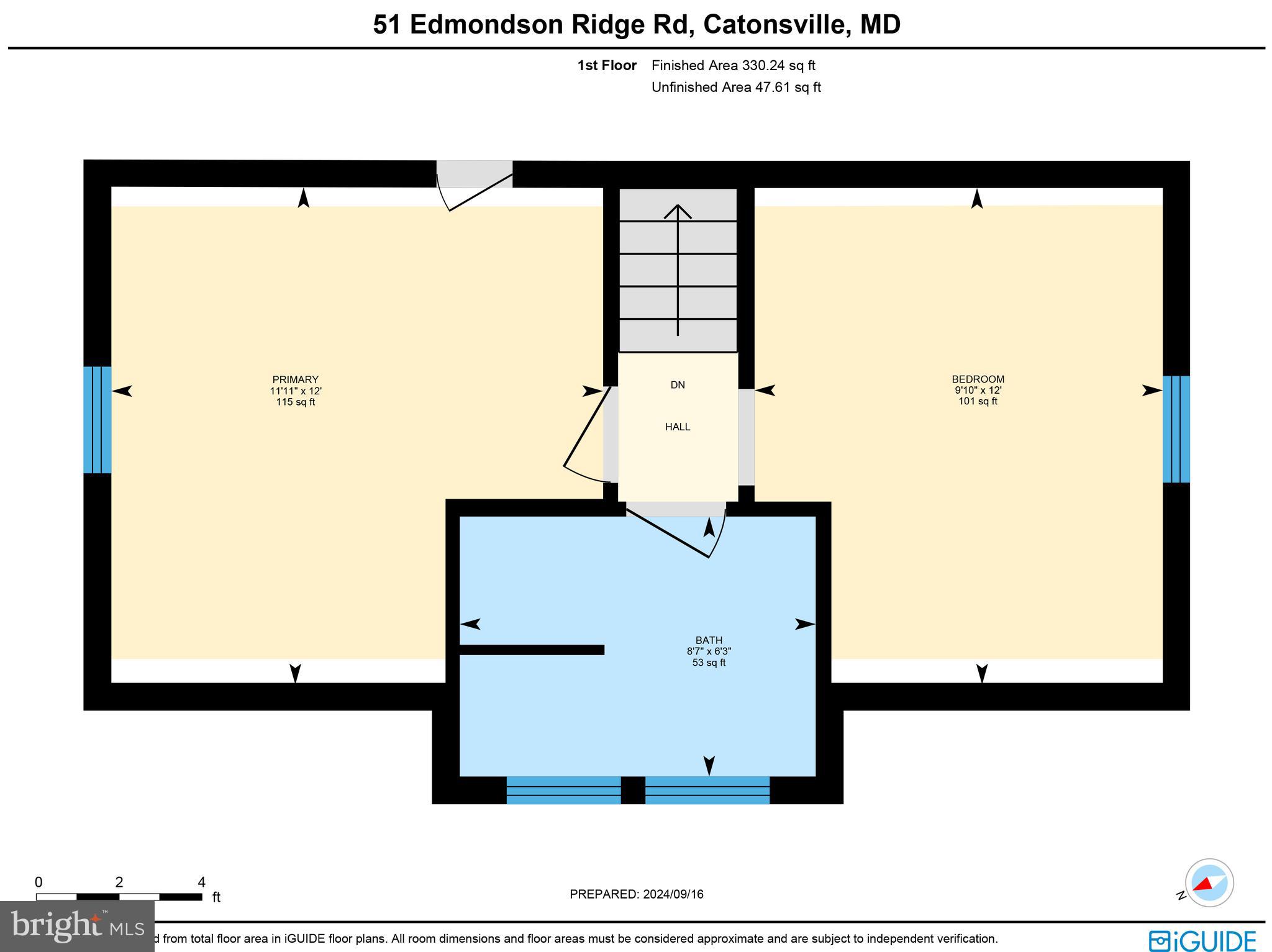 EDMONDSON RIDGE - Residential