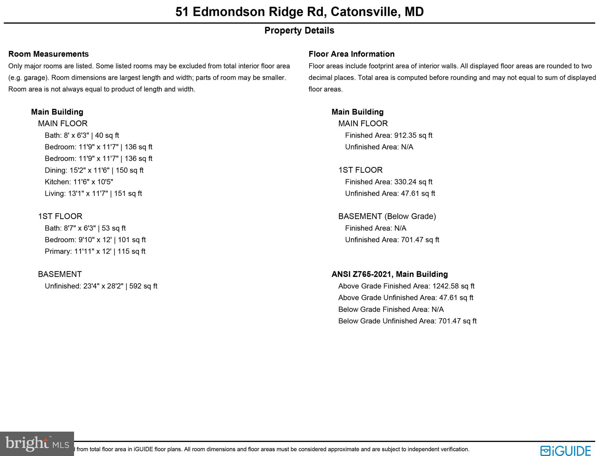 EDMONDSON RIDGE - Residential