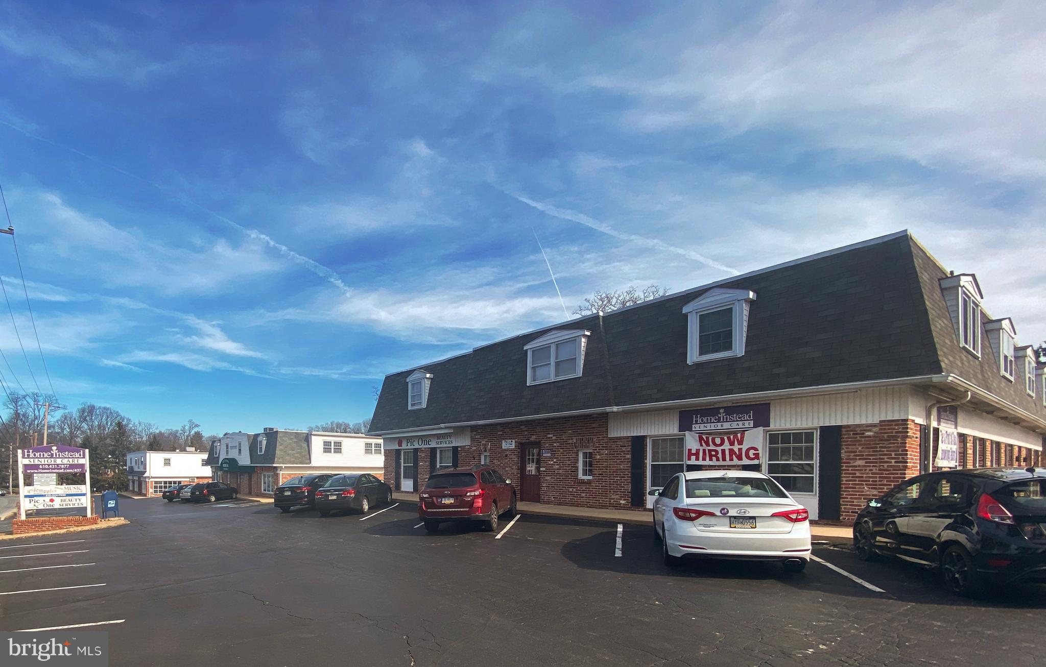 - Commercial Lease