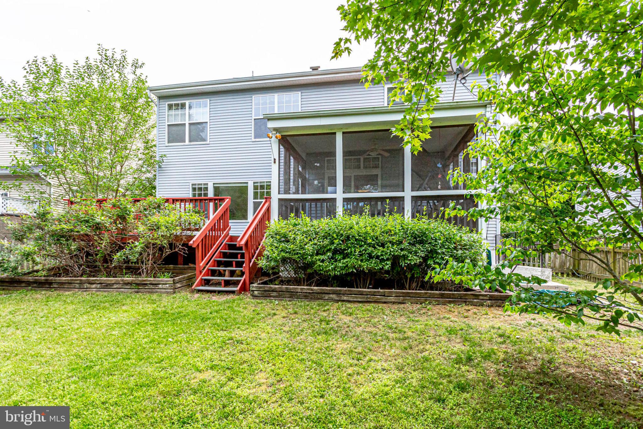 LOUDOUN - Residential Lease