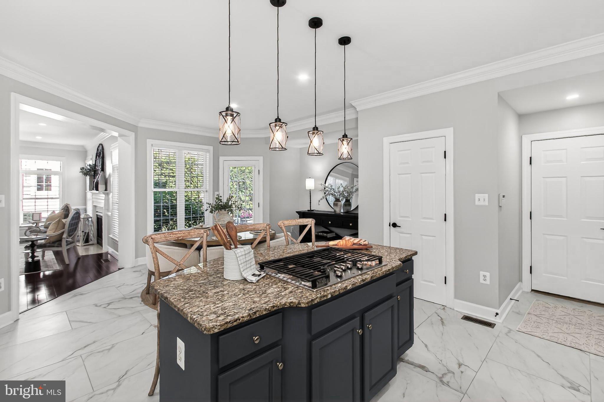 BRAMBLETON - Residential
