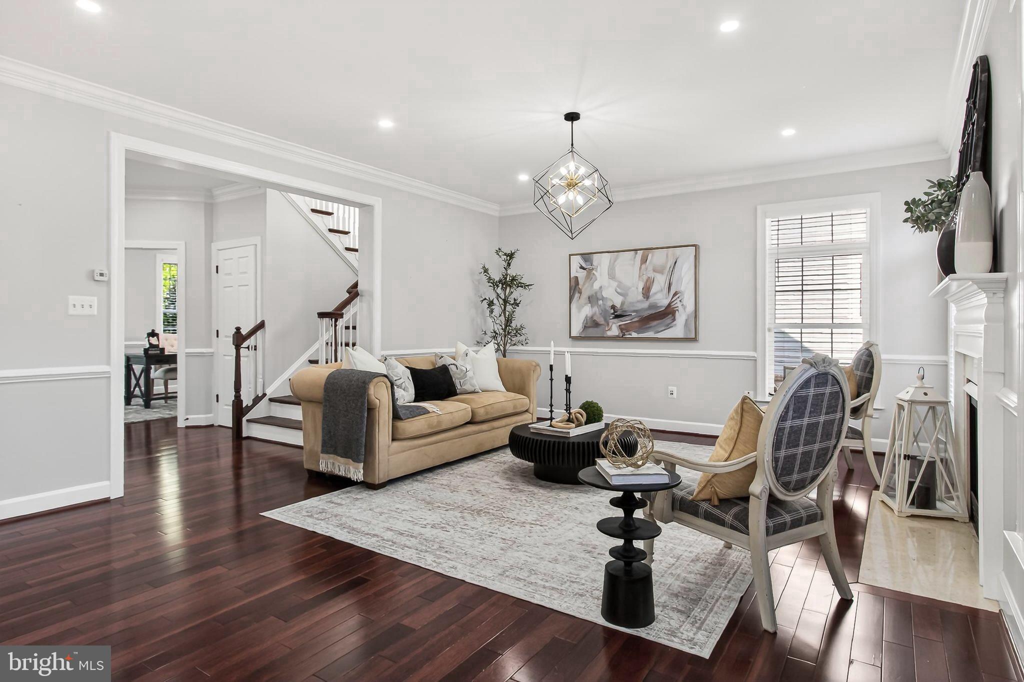 BRAMBLETON - Residential