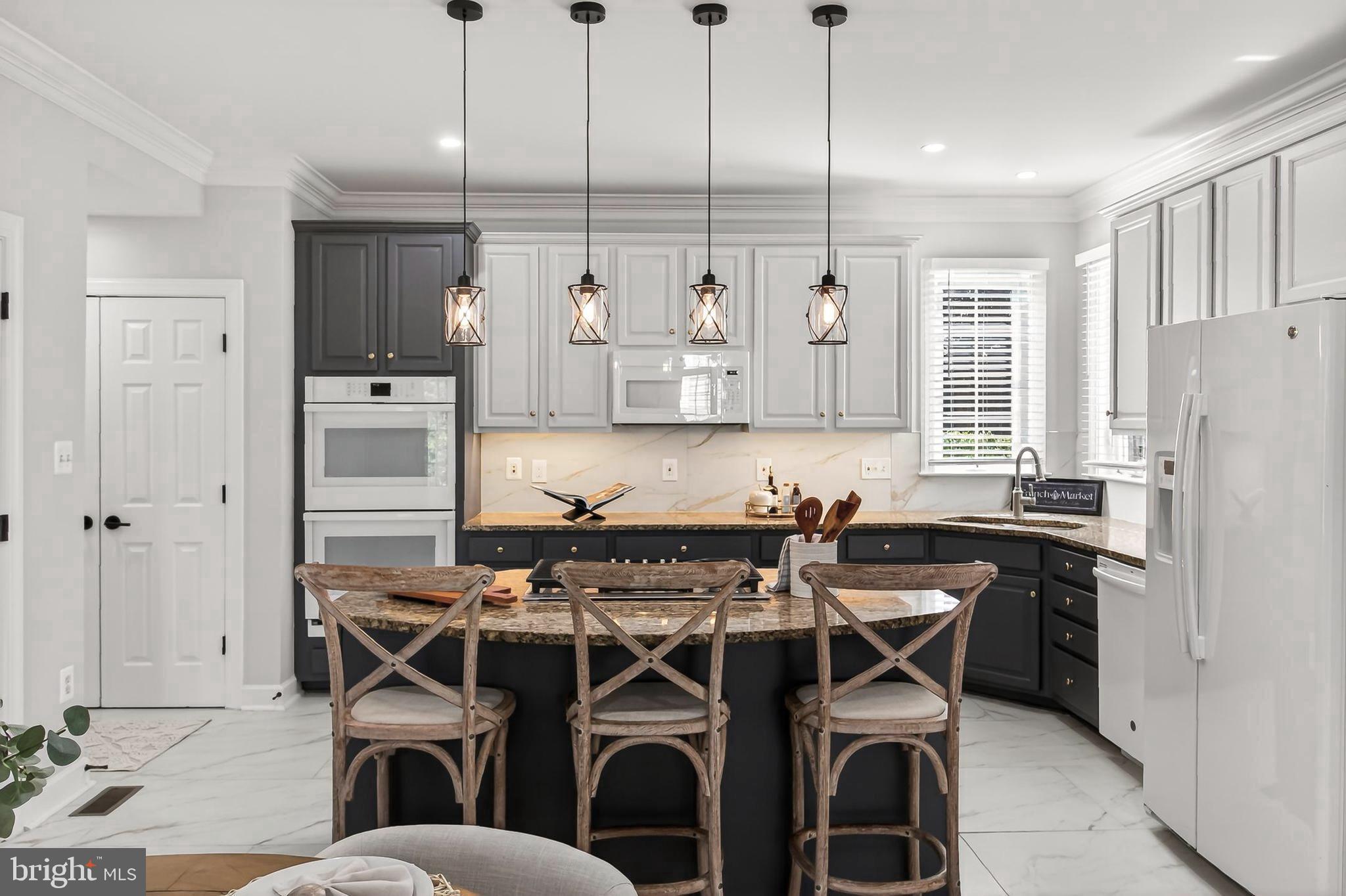 BRAMBLETON - Residential