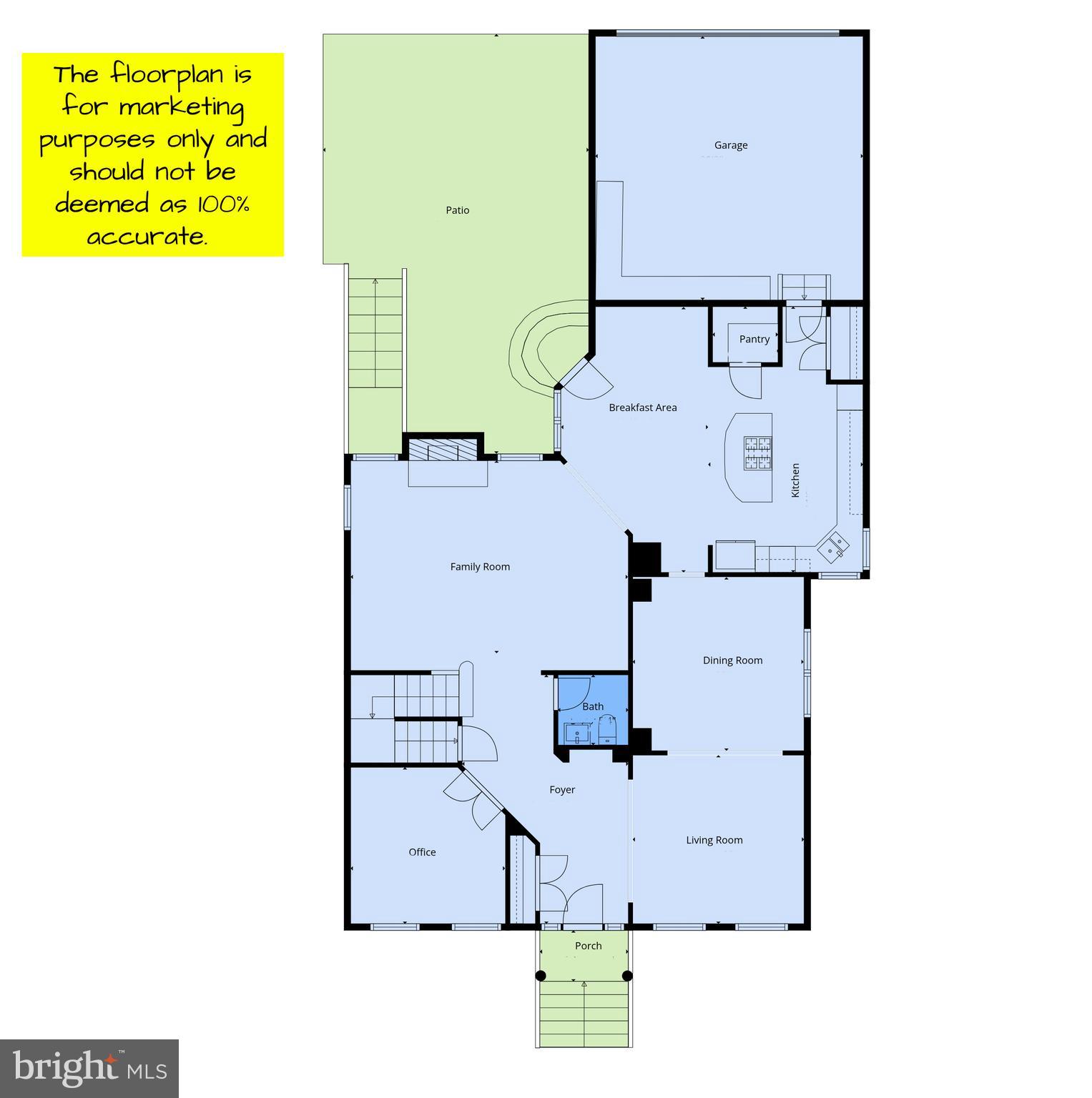 BRAMBLETON - Residential