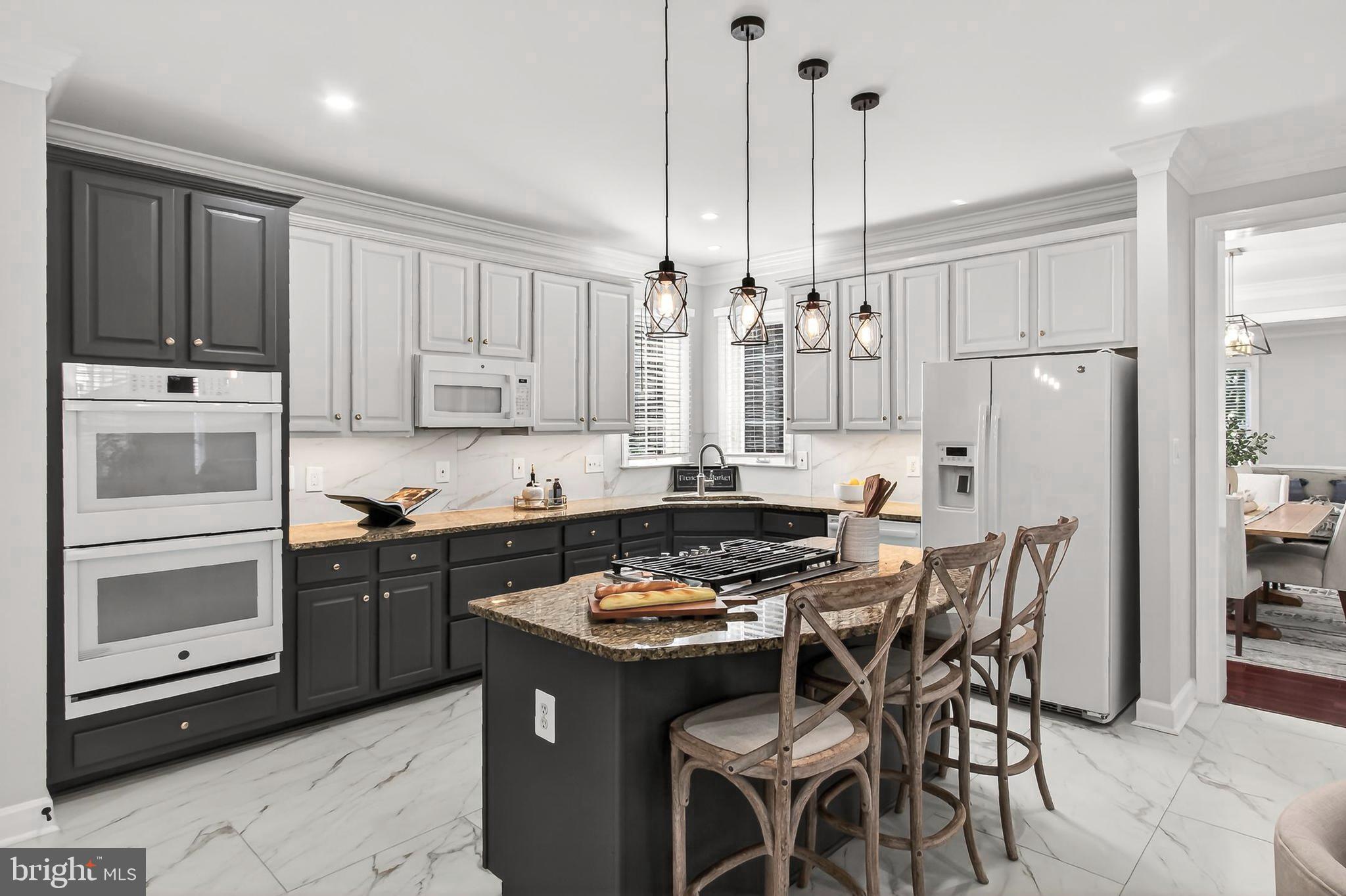 BRAMBLETON - Residential