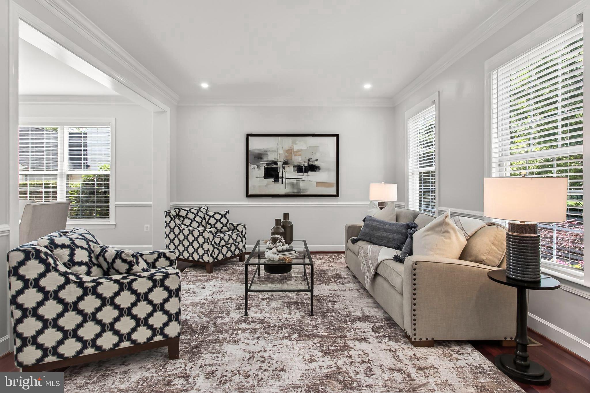 BRAMBLETON - Residential