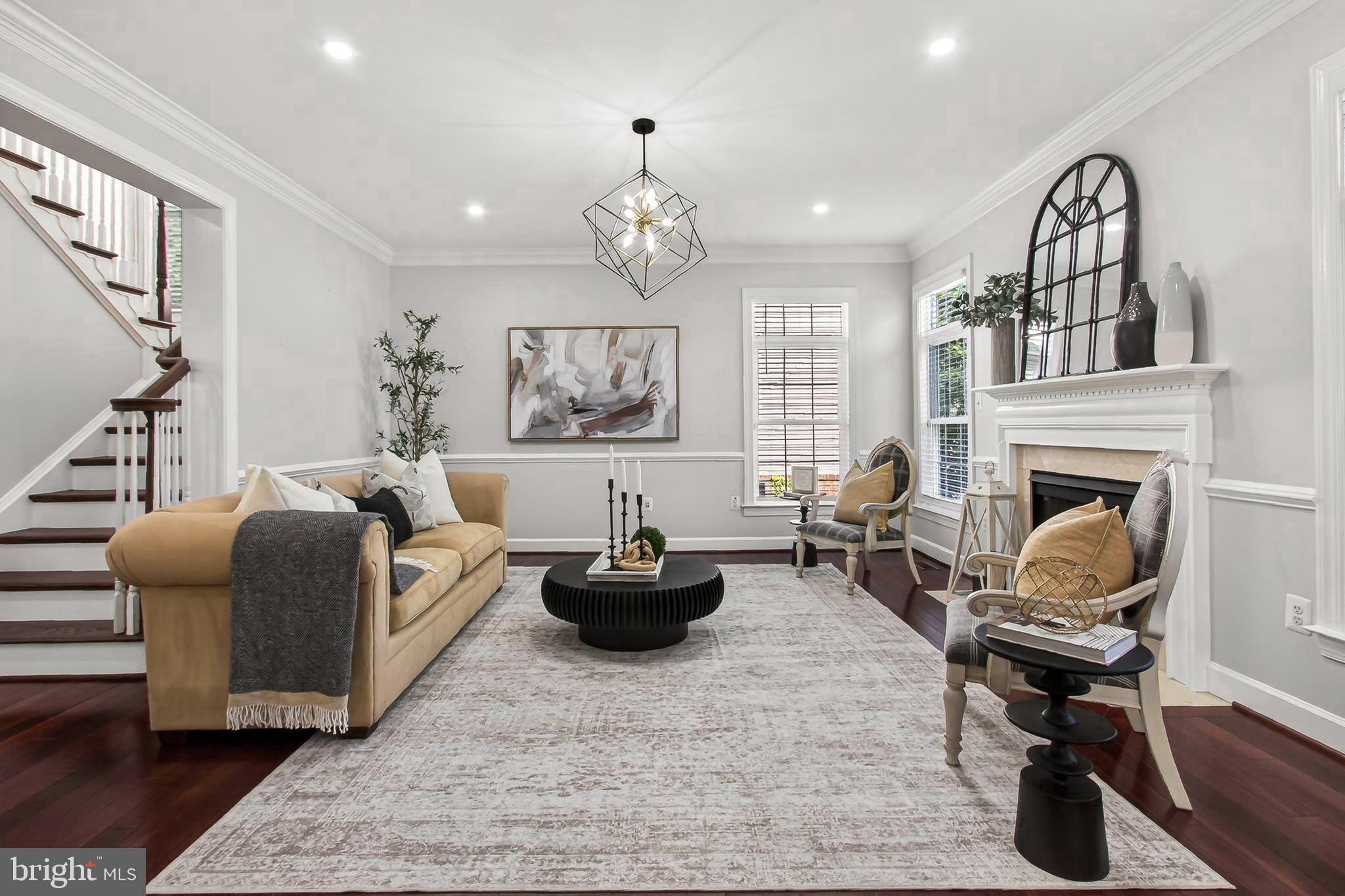 BRAMBLETON - Residential