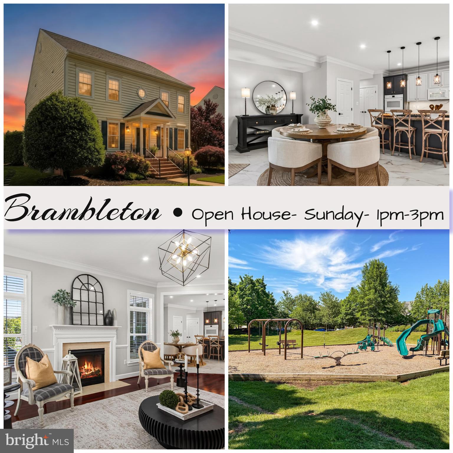 BRAMBLETON - Residential