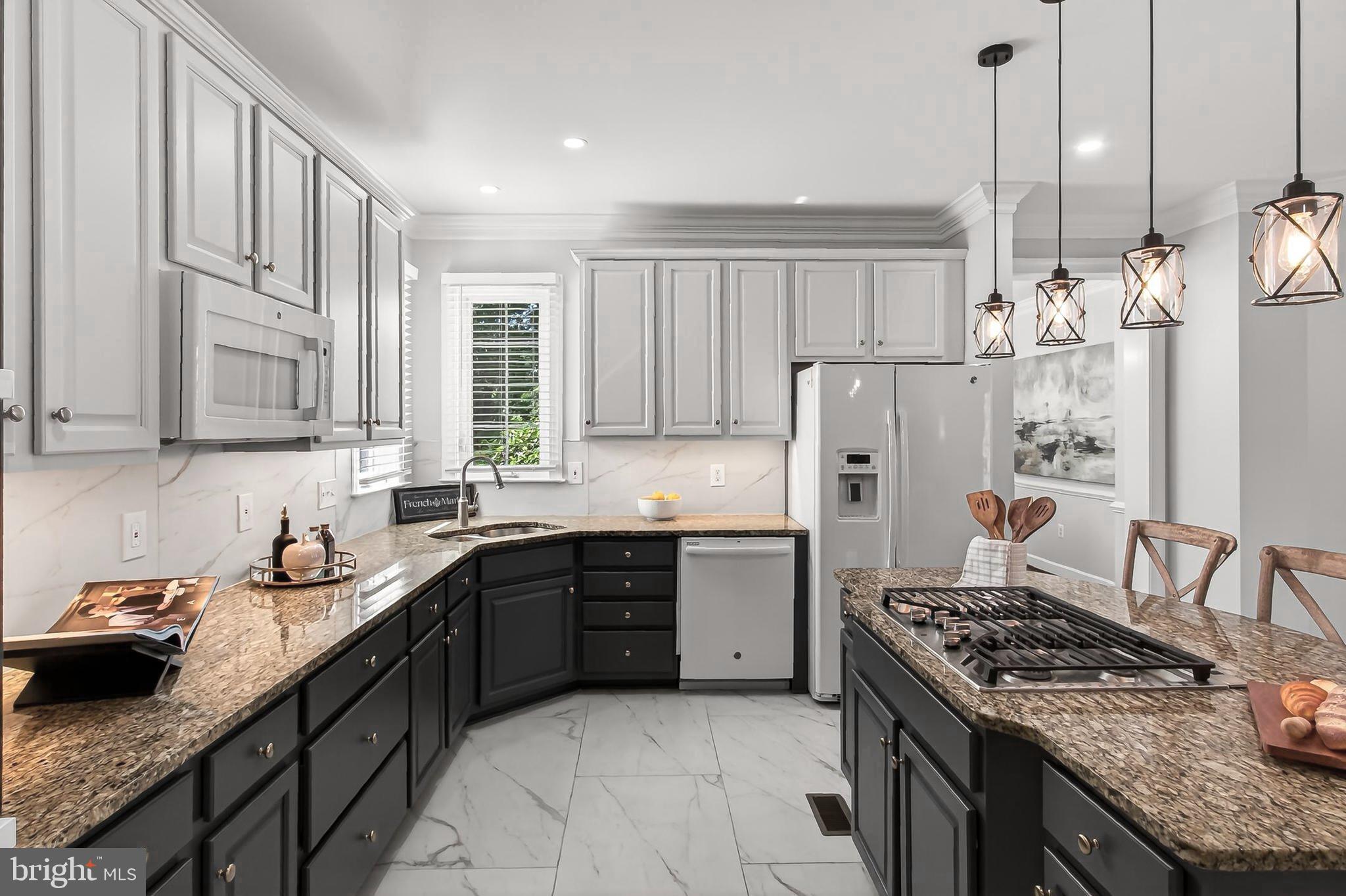 BRAMBLETON - Residential