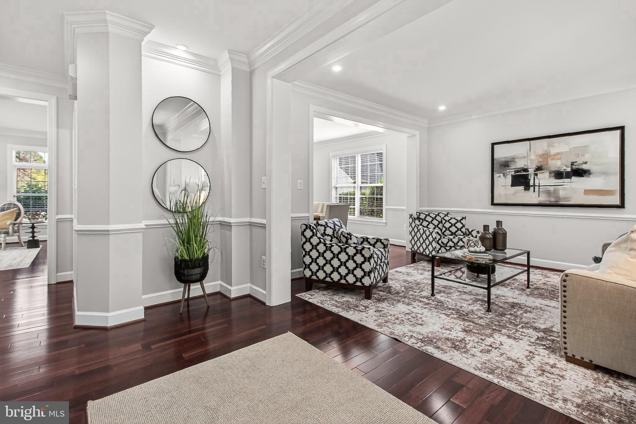 BRAMBLETON - Residential