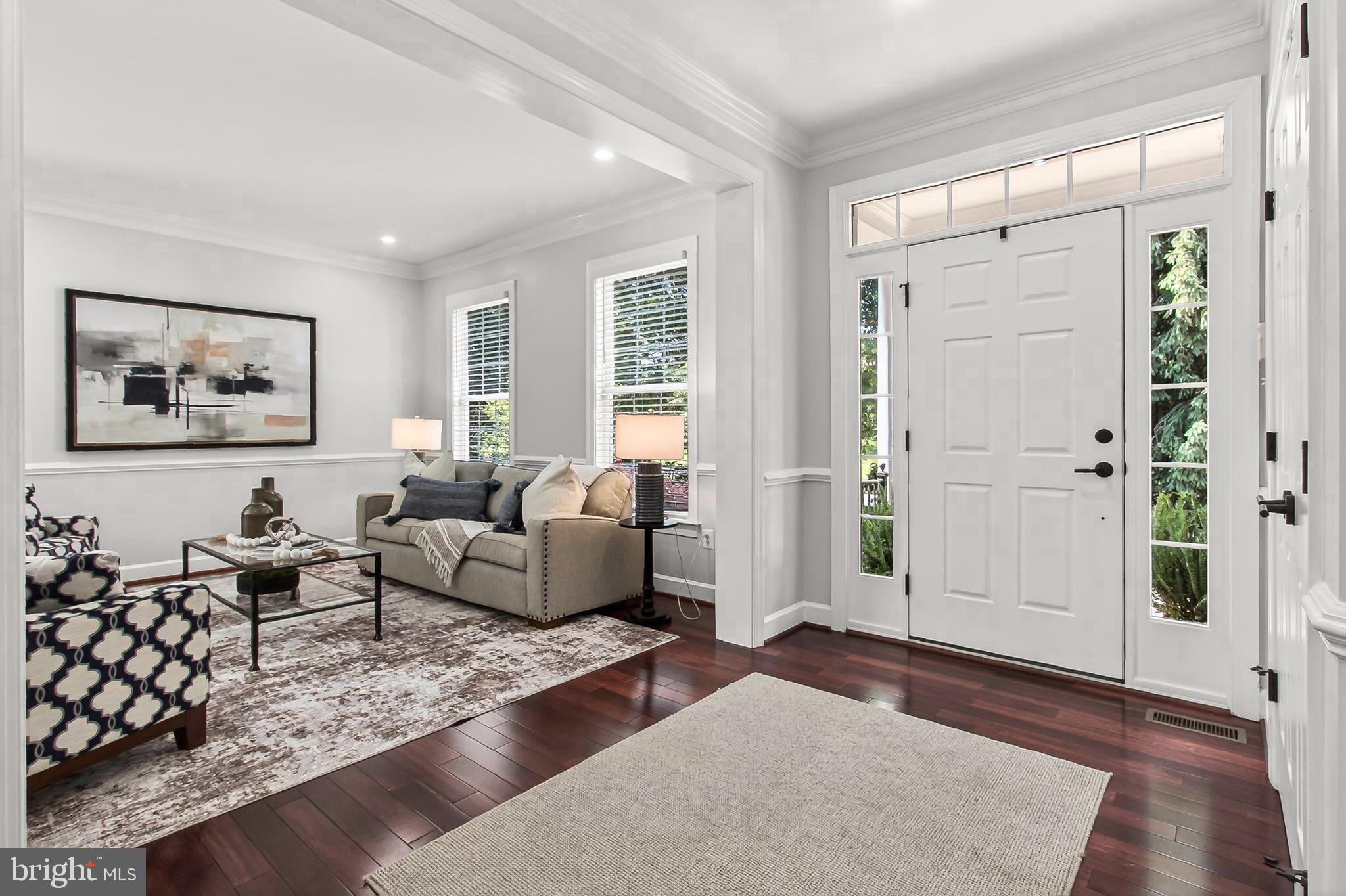 BRAMBLETON - Residential