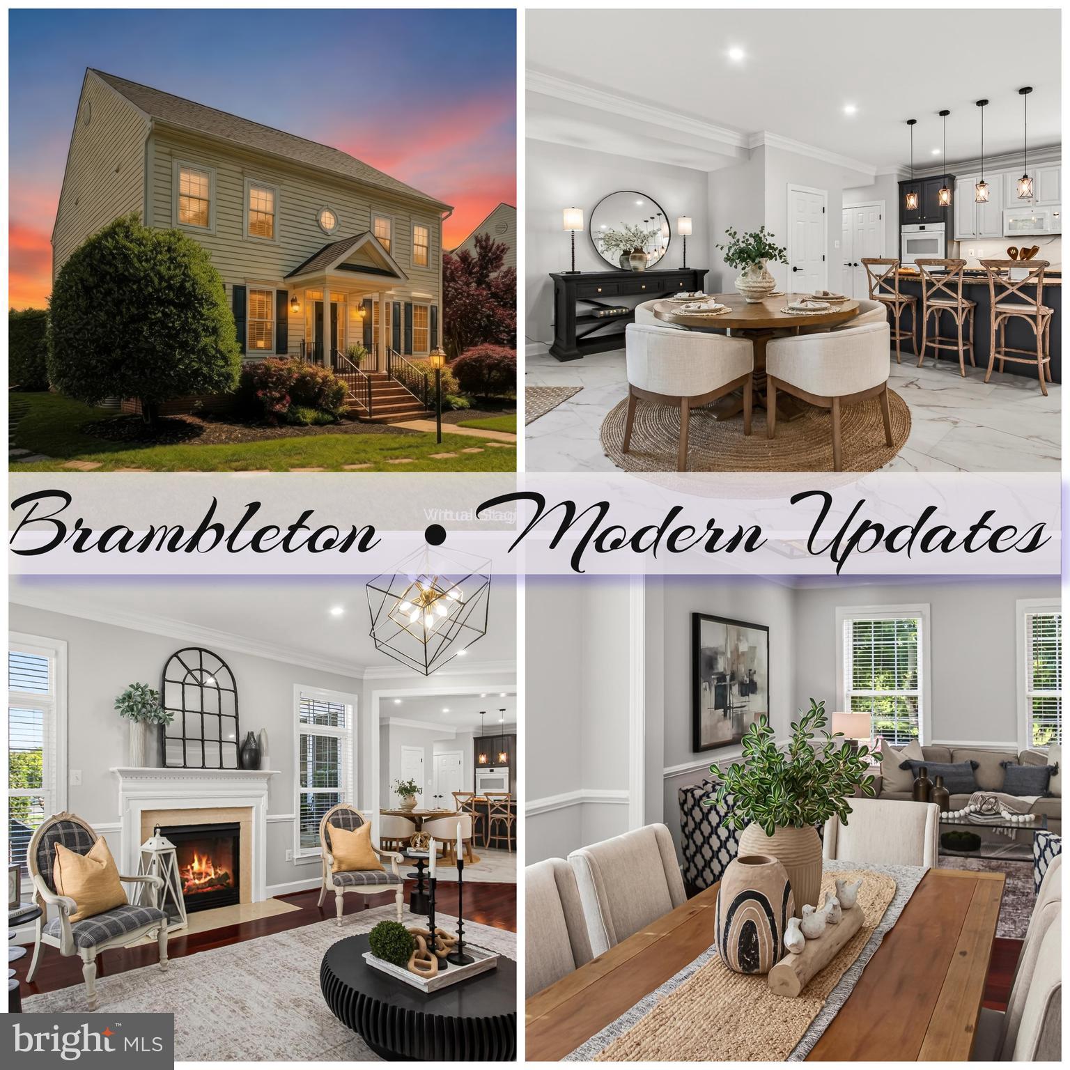 BRAMBLETON - Residential