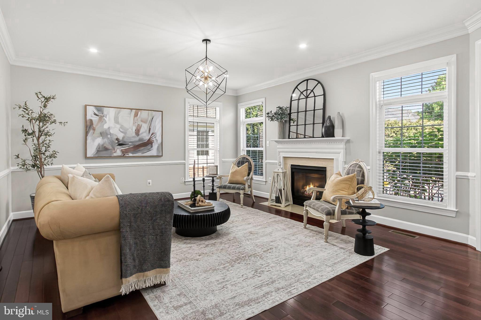 BRAMBLETON - Residential