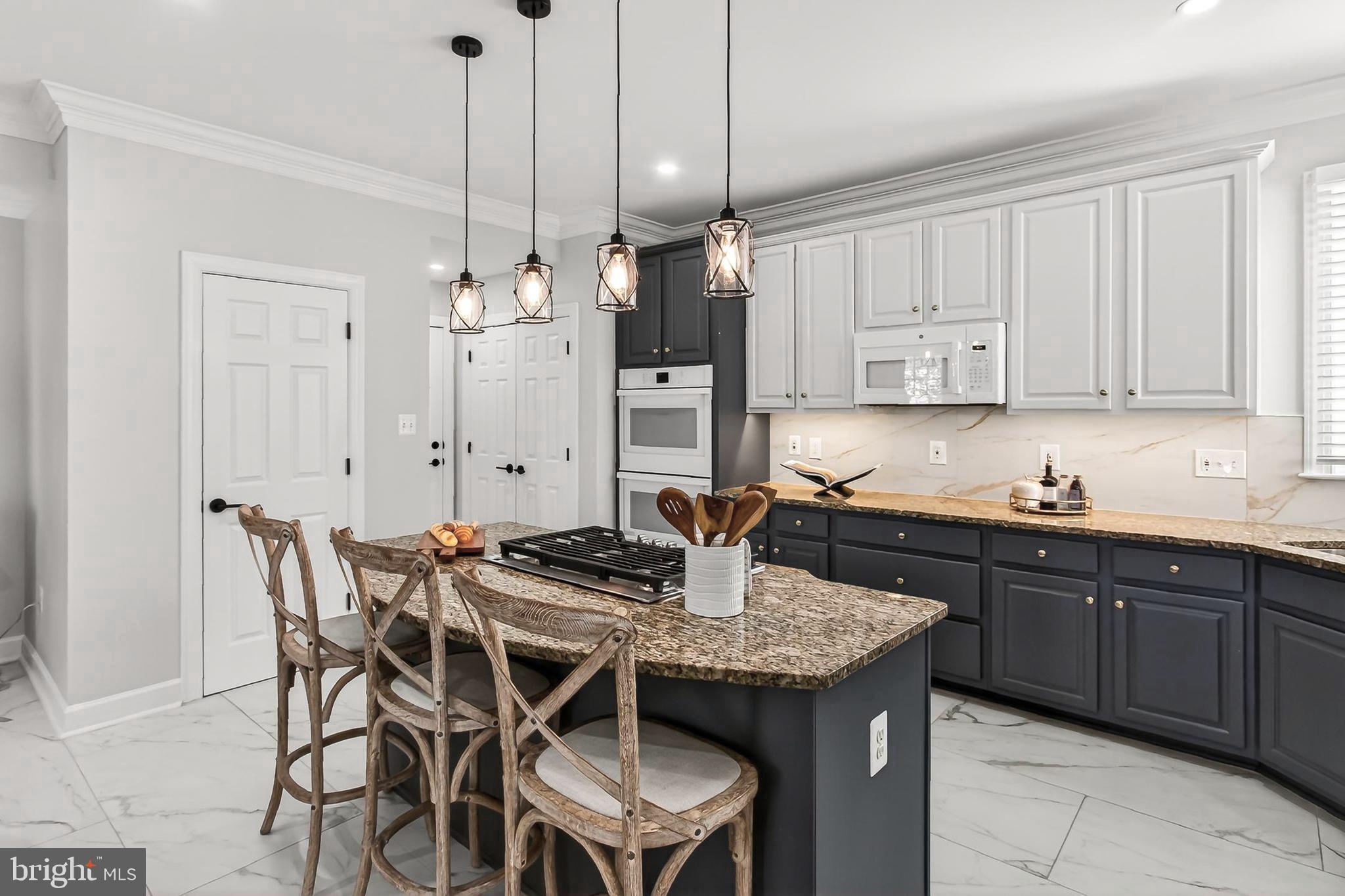 BRAMBLETON - Residential