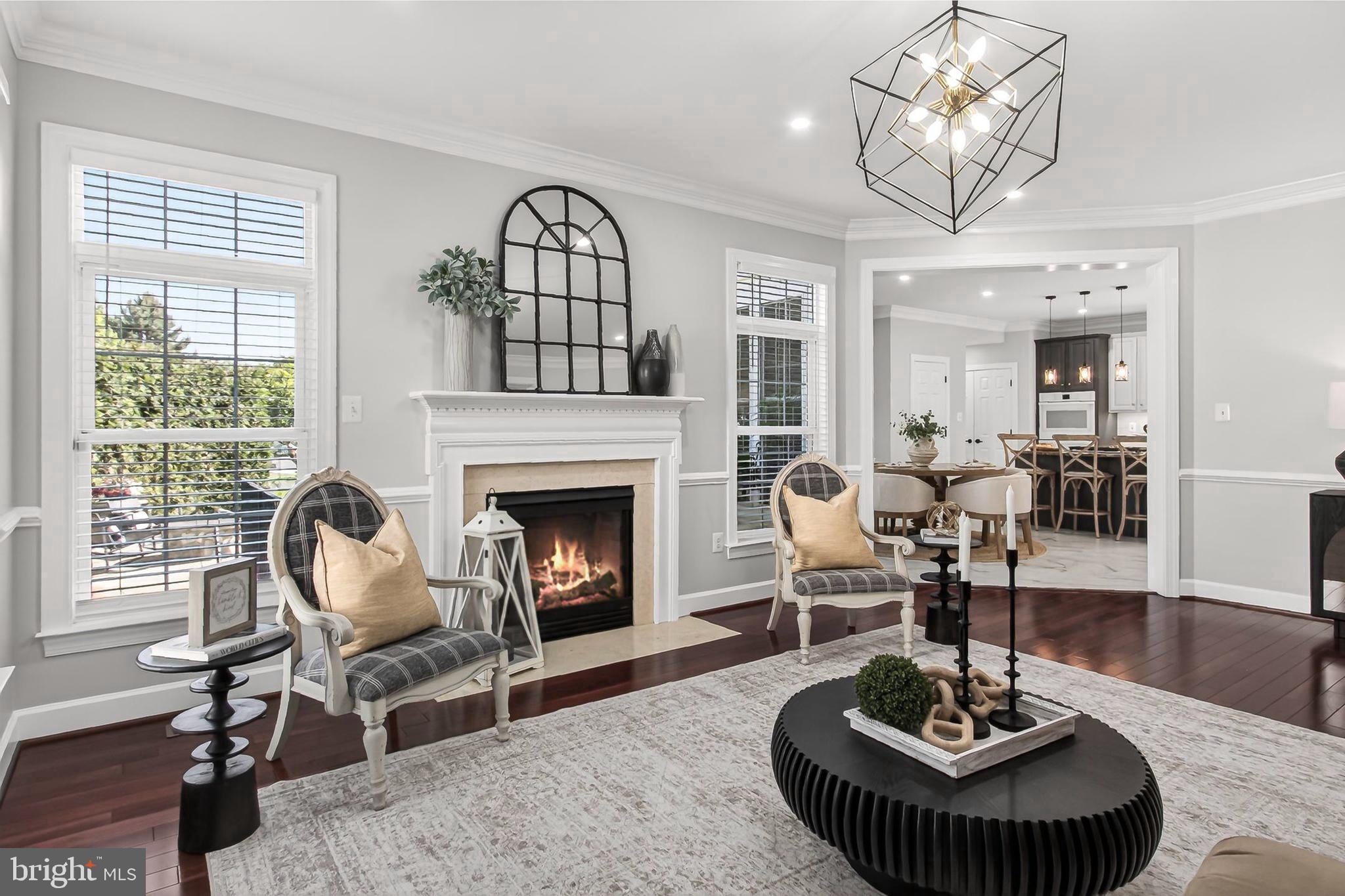 BRAMBLETON - Residential
