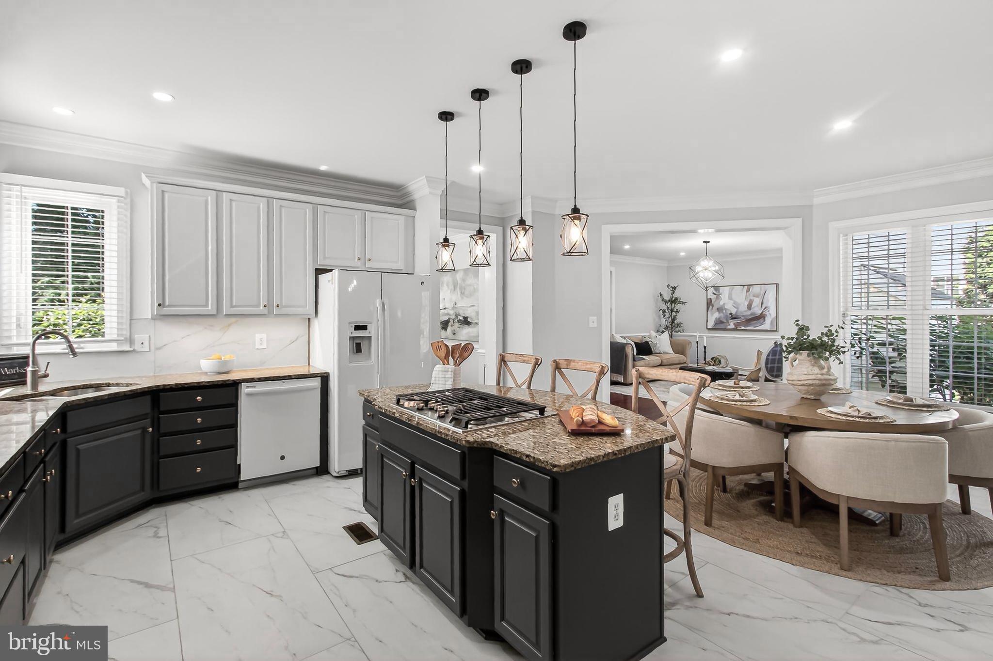 BRAMBLETON - Residential