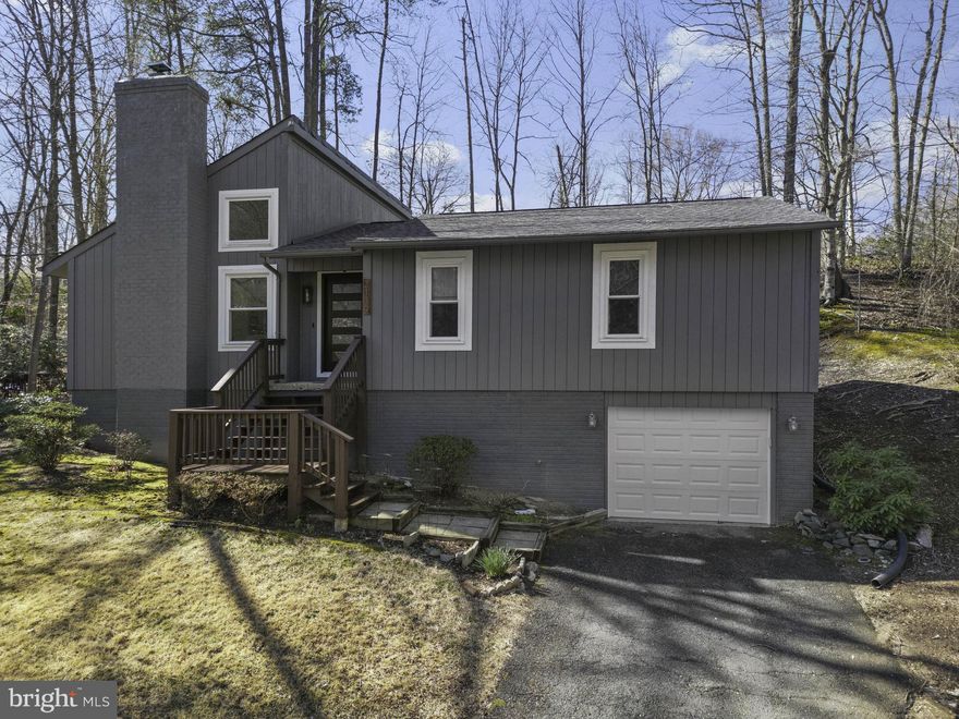 IT'S GORGEOUS! Come and see this beautiful, exquisitely remodeled from top level to bottom level Contemporary Rambler, 3 bedroom 3 full baths on almost a 1/3-acre lot in amenity filled Aquia Harbour. Kitchen offers our new buyer Quartz countertops, with a very nice sized island, top of the line stainless steel appliances, luxury vinyl plank flooring thru-out the home. Living room with vaulted ceilings and a cozy fireplace. Kitchen Dining combo with a deck off the dining. Huge Family room Lower level 1, with a bonus/office room and beautiful full bath. There is a huge 1 car garage with new auto opener and garage door that you will be amazed at depth in its size. Also, the home has a Brand-New roof, and HVAC system. The Harbour offers 2 Olympic size swimming pools with restaurants, a gorgeous marina with boat ramp and slips, that will take you out to Potomac River. A very well-maintained golf course, riding stables, recreational parks, pickle ball, basketball courts. You must come and see what the Amazing Aquia Harbour offers you and your family.