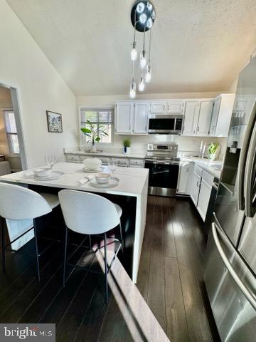 AQUIA HARBOUR - Residential