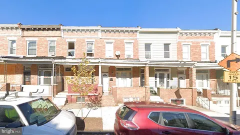 1658 E 25th Street, Baltimore, MD MLS: MDBA2109378