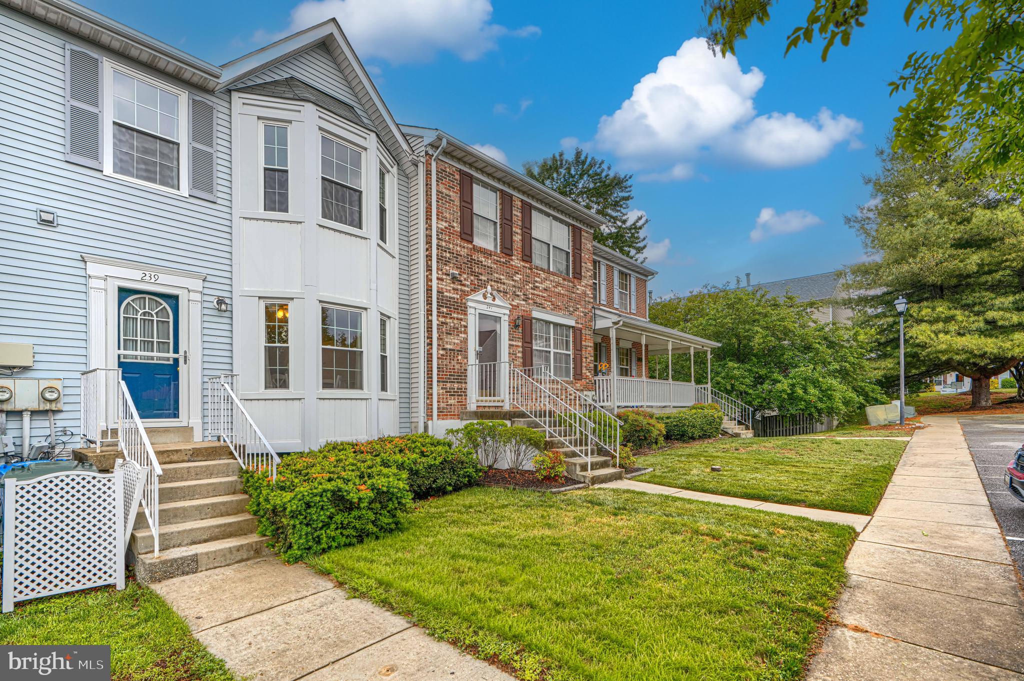 CHARLESTON TERRACE - Residential