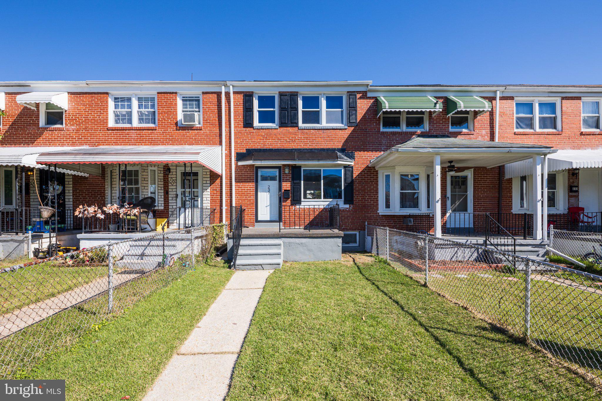 237 ORVILLE ROAD