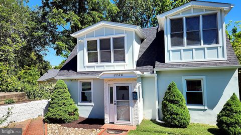 3134 CLAYBORNE AVENUE ALEXANDRIA VA 22306
