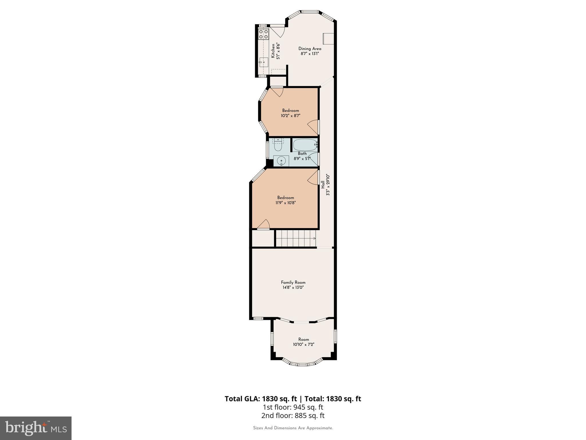 Main image without alt text