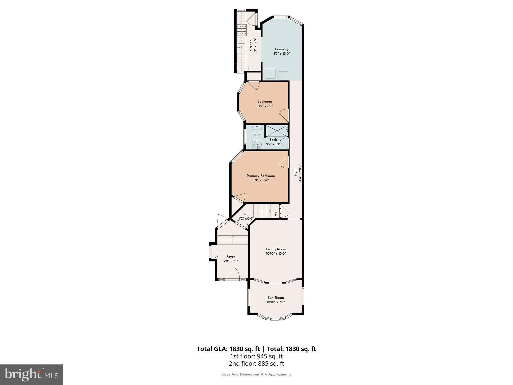 Main image without alt text