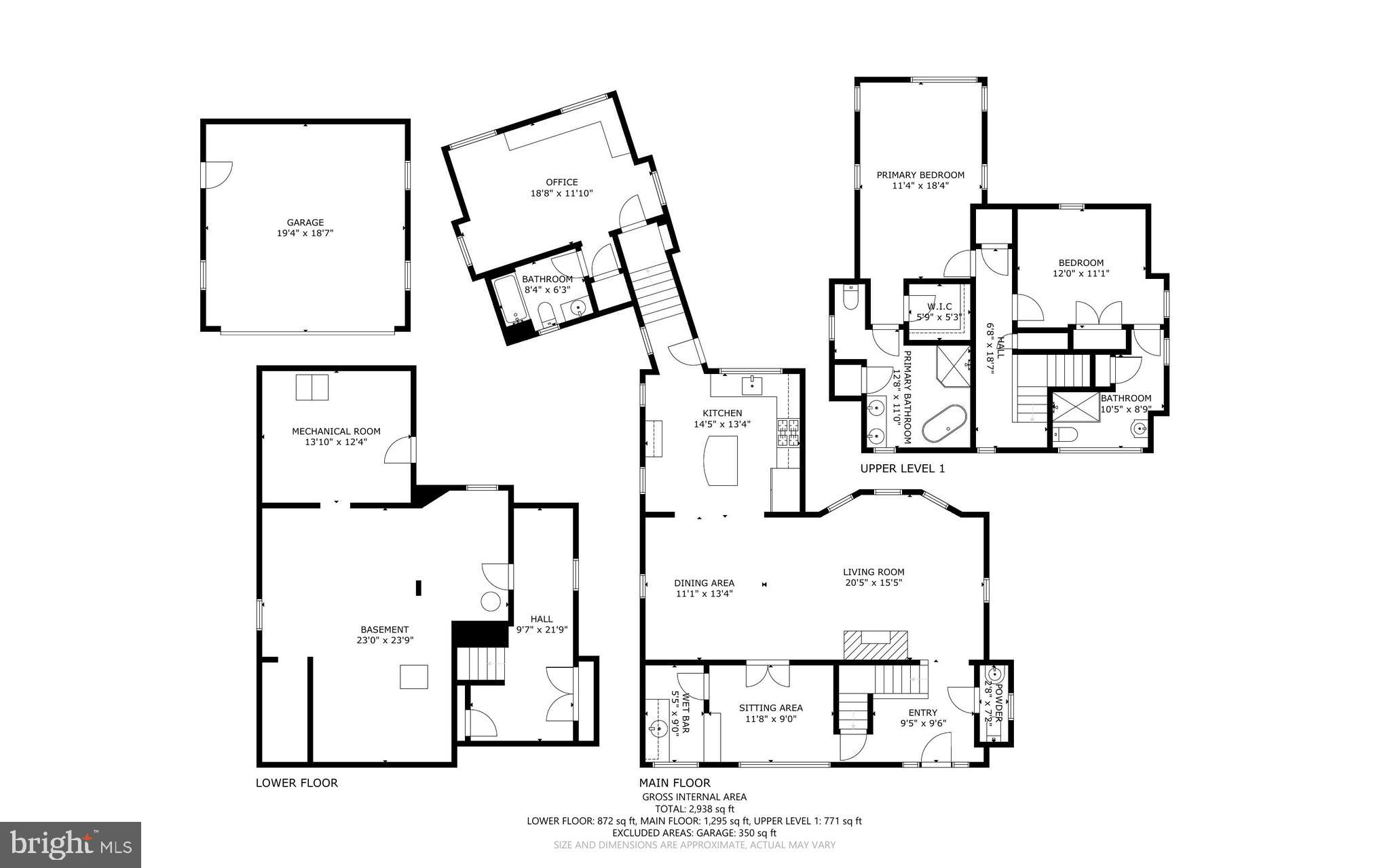 MURRAY HILL - Residential