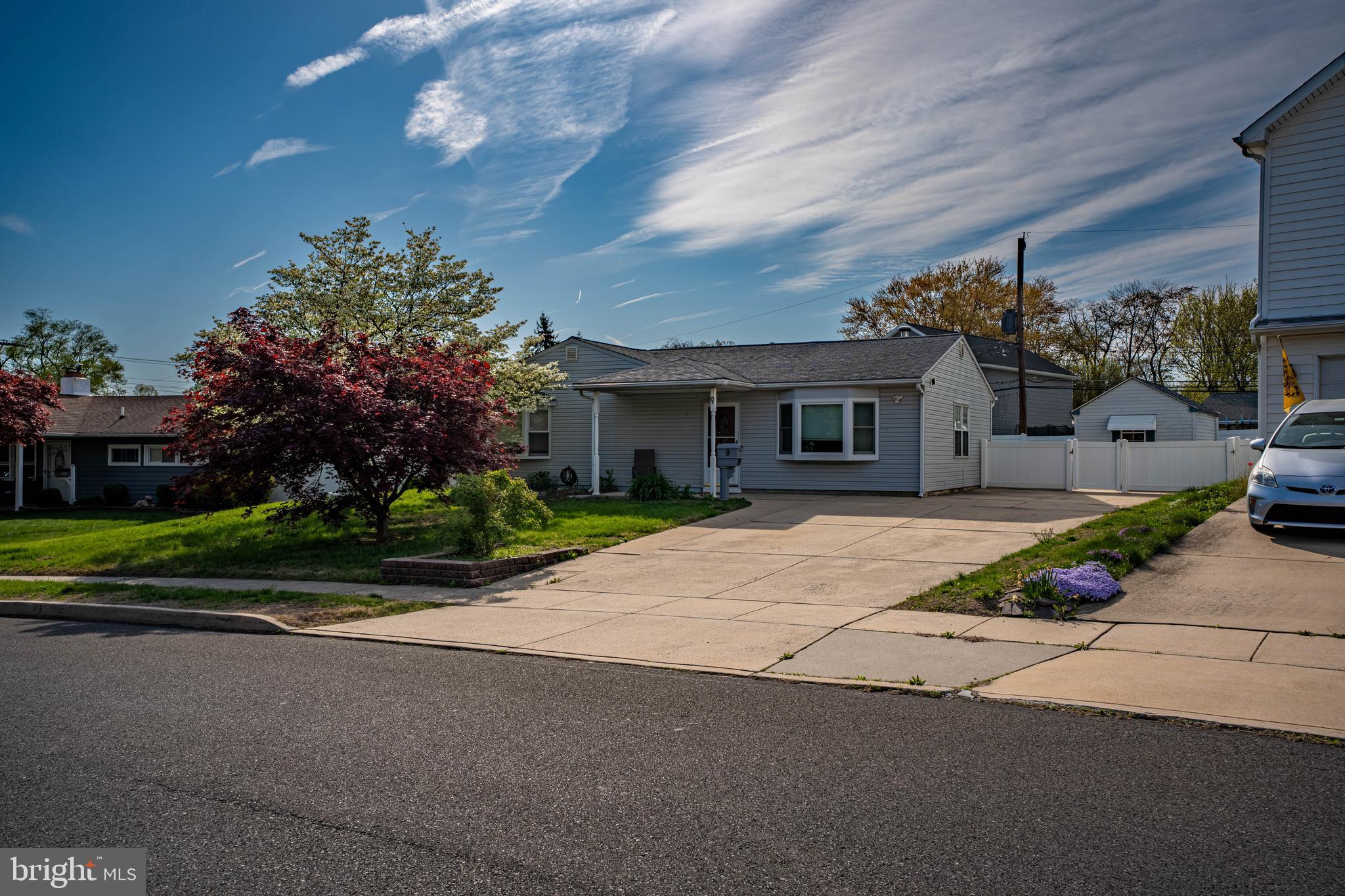 9 MULBERRY LANE