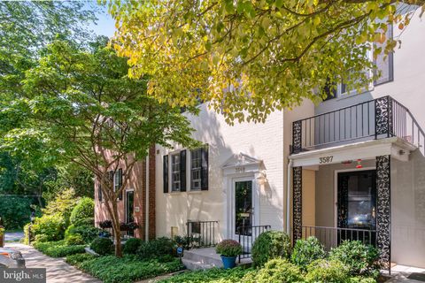 Photo of 3589 Hamlet Place #103, Chevy Chase, MD 20815 (MLS # MDMC2150552)