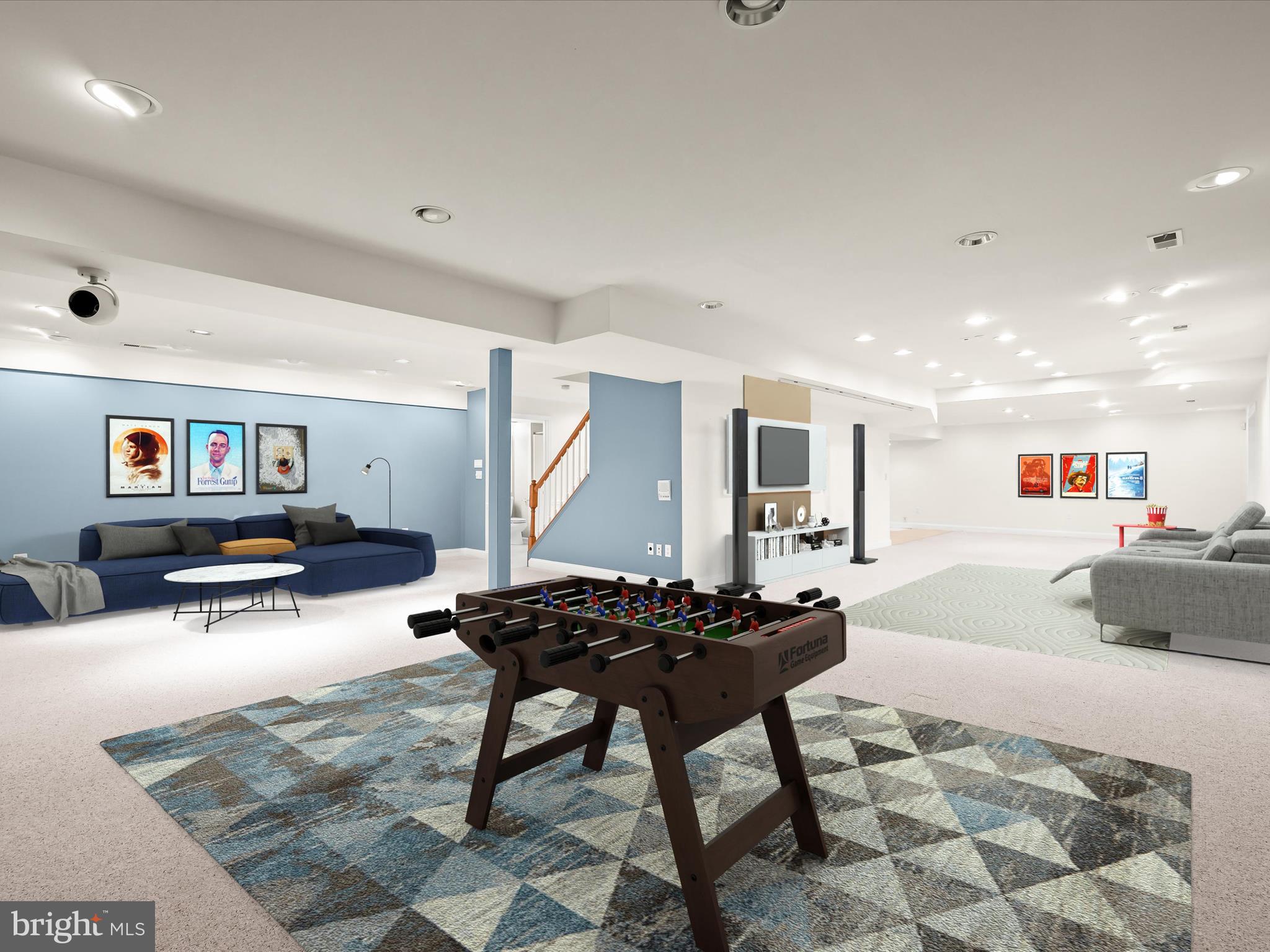 RIVER HILL - Residential