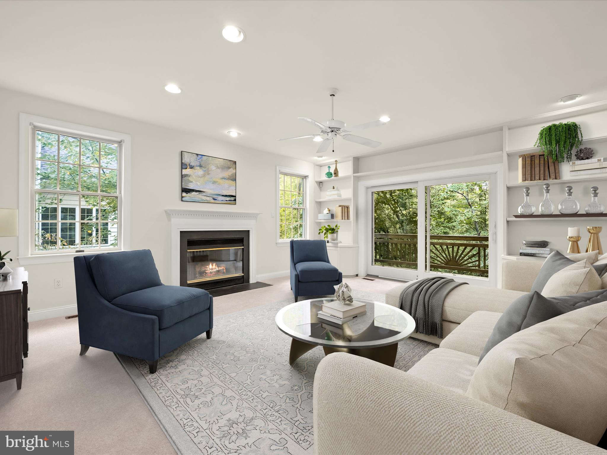 RIVER HILL - Residential