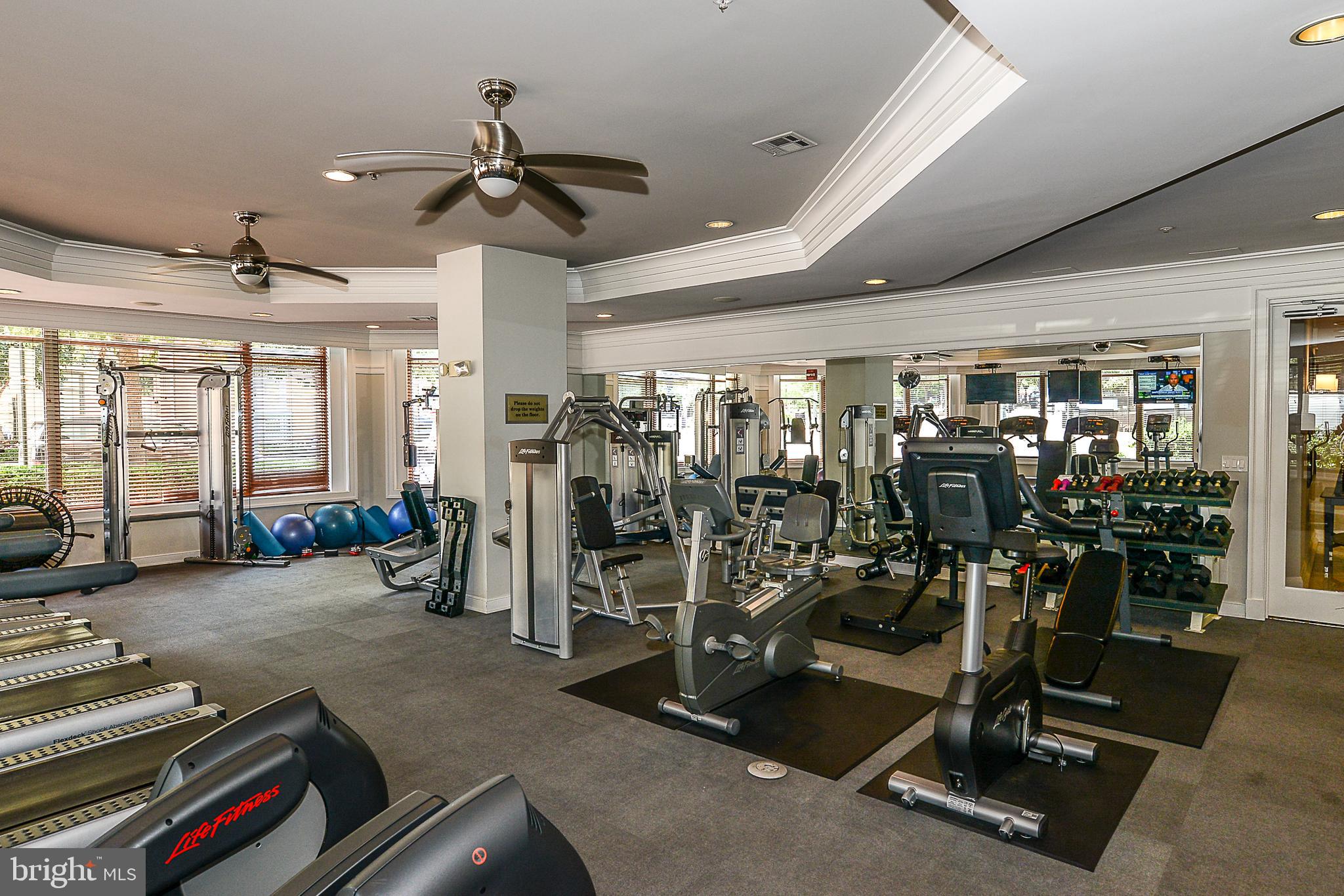 SAVOY AT RESTON TOWN CENTER - Residential Lease