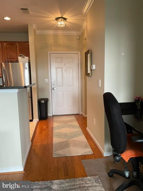 SAVOY AT RESTON TOWN CENTER - Residential Lease