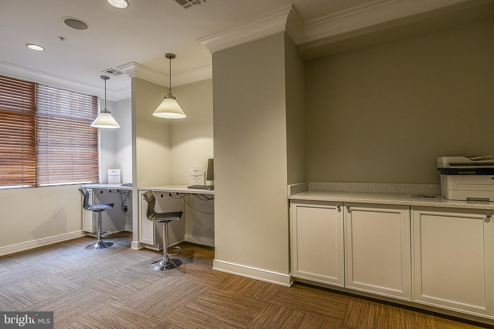 SAVOY AT RESTON TOWN CENTER - Residential Lease