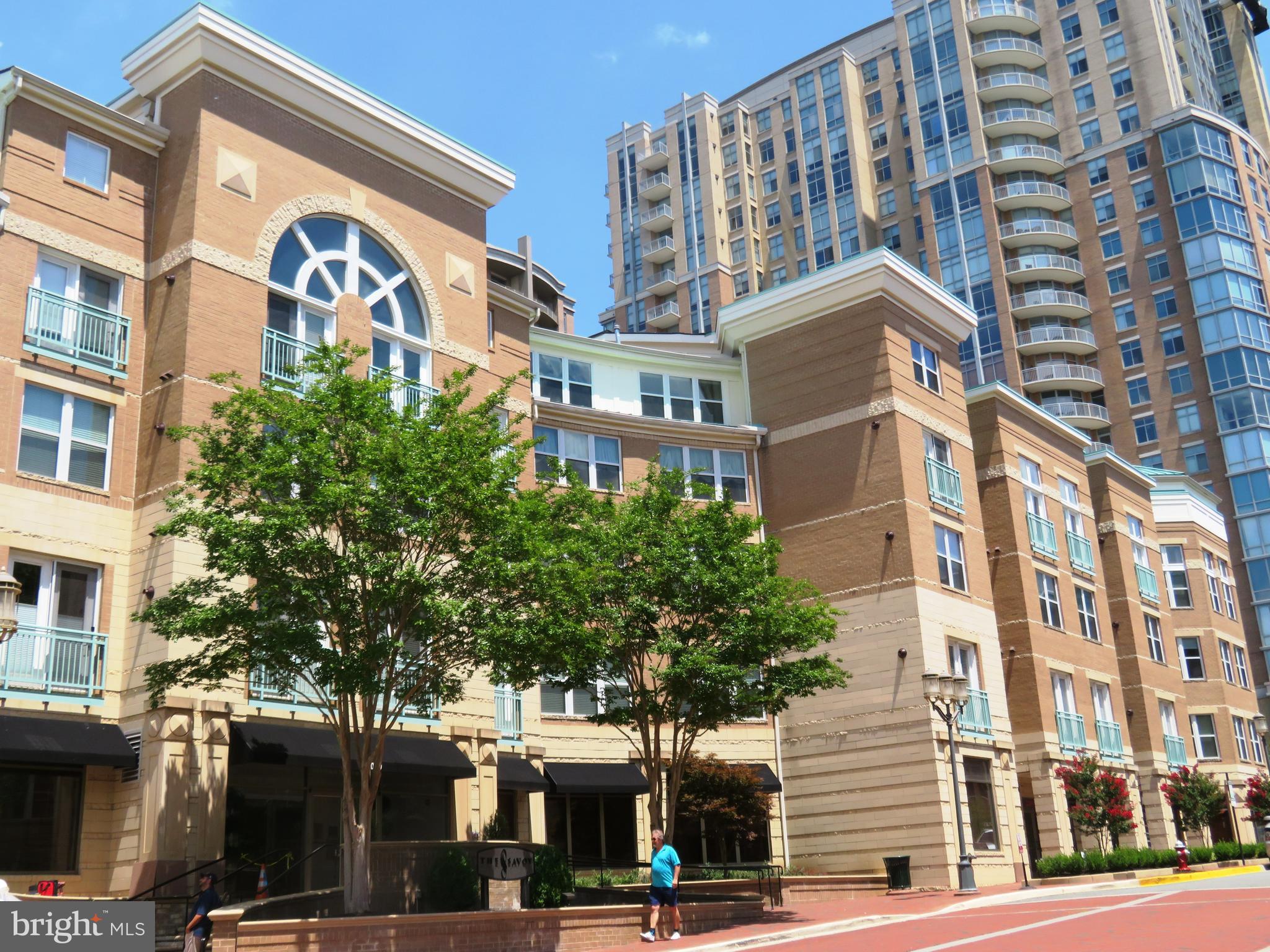 SAVOY AT RESTON TOWN CENTER - Residential Lease