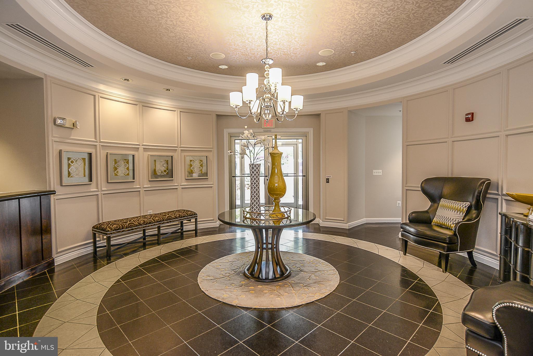 SAVOY AT RESTON TOWN CENTER - Residential Lease