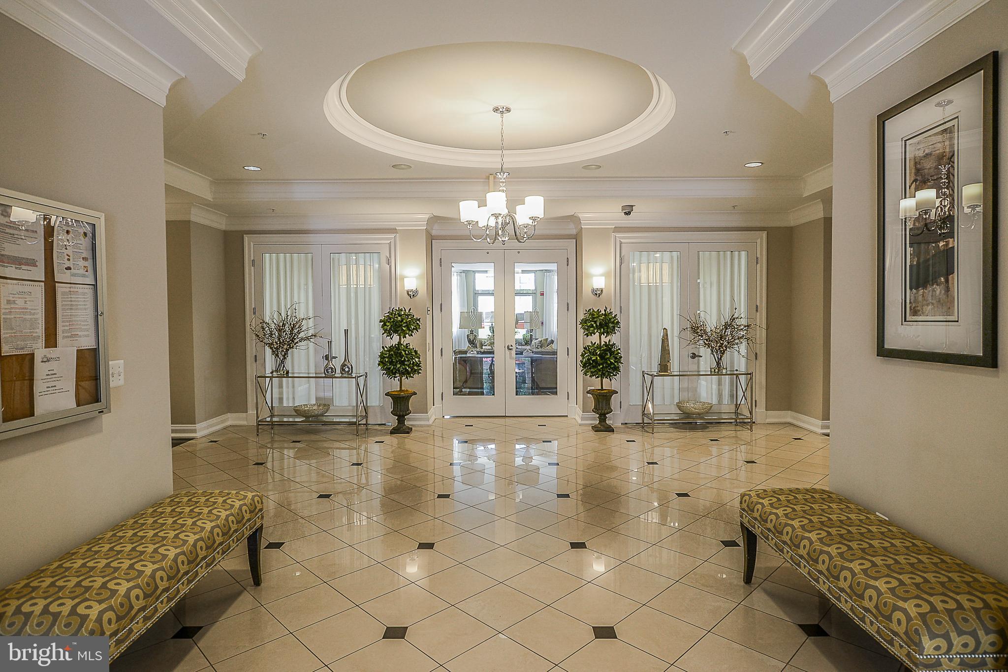 SAVOY AT RESTON TOWN CENTER - Residential Lease