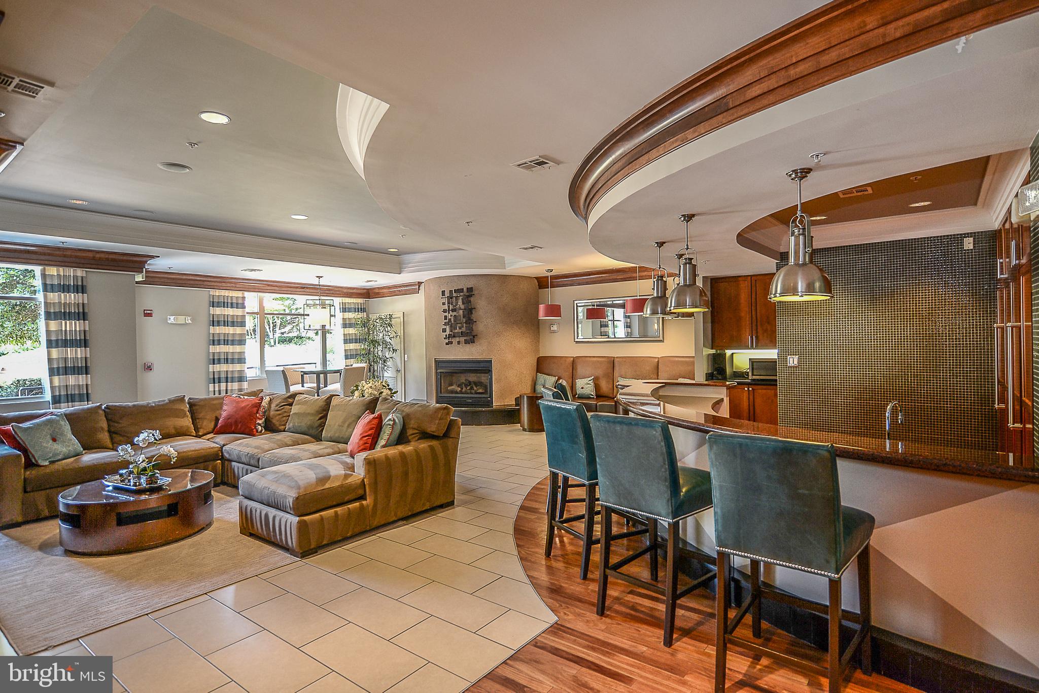 SAVOY AT RESTON TOWN CENTER - Residential Lease