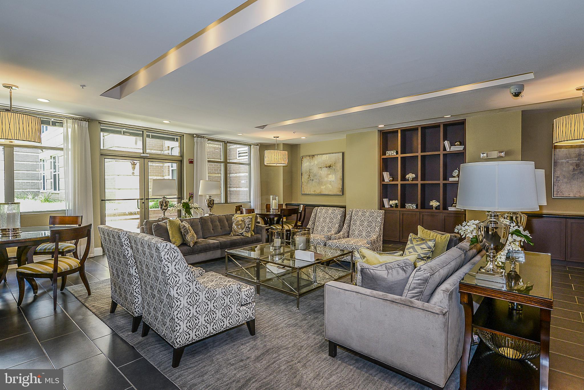 SAVOY AT RESTON TOWN CENTER - Residential Lease