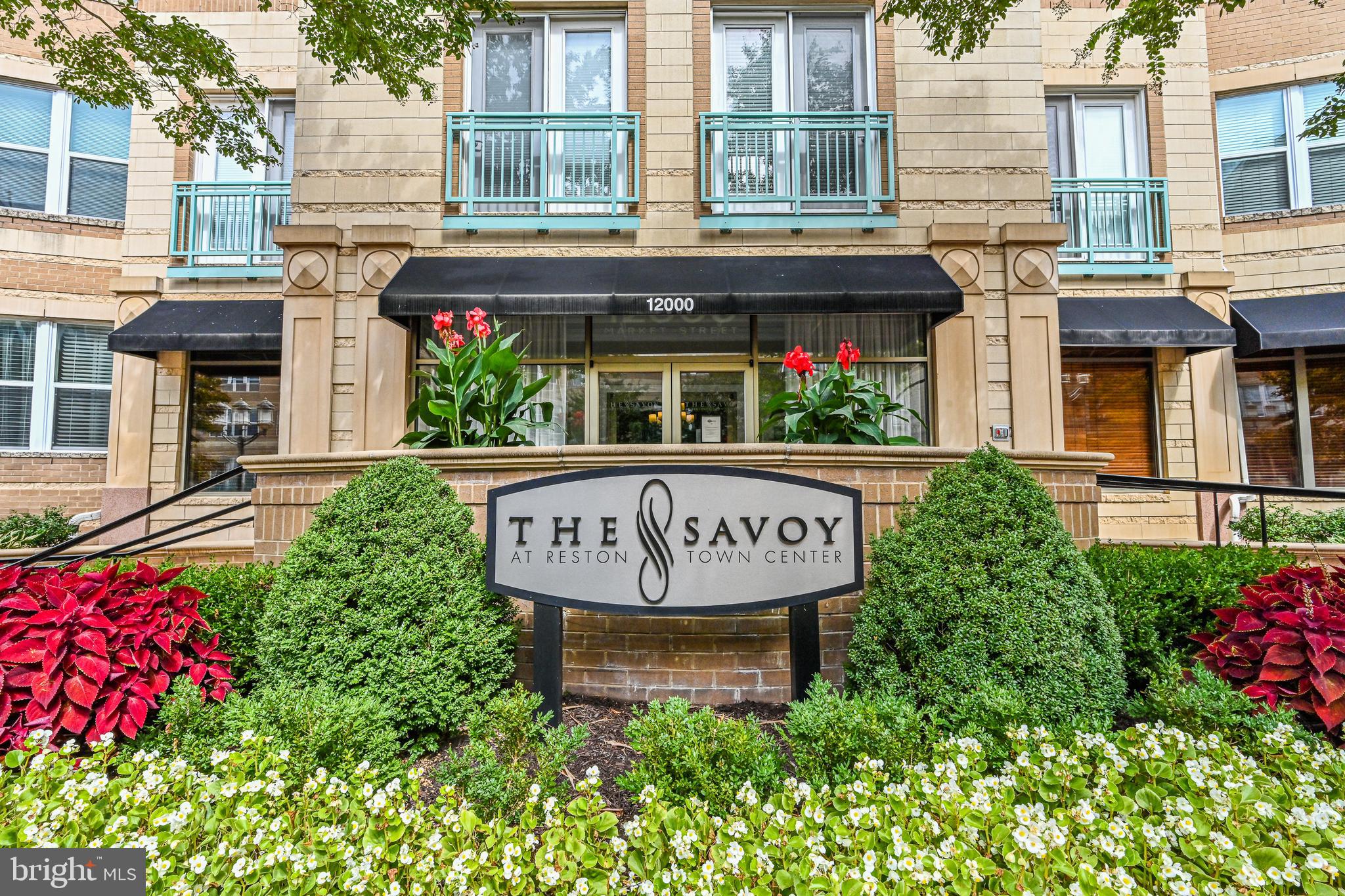 SAVOY AT RESTON TOWN CENTER - Residential Lease
