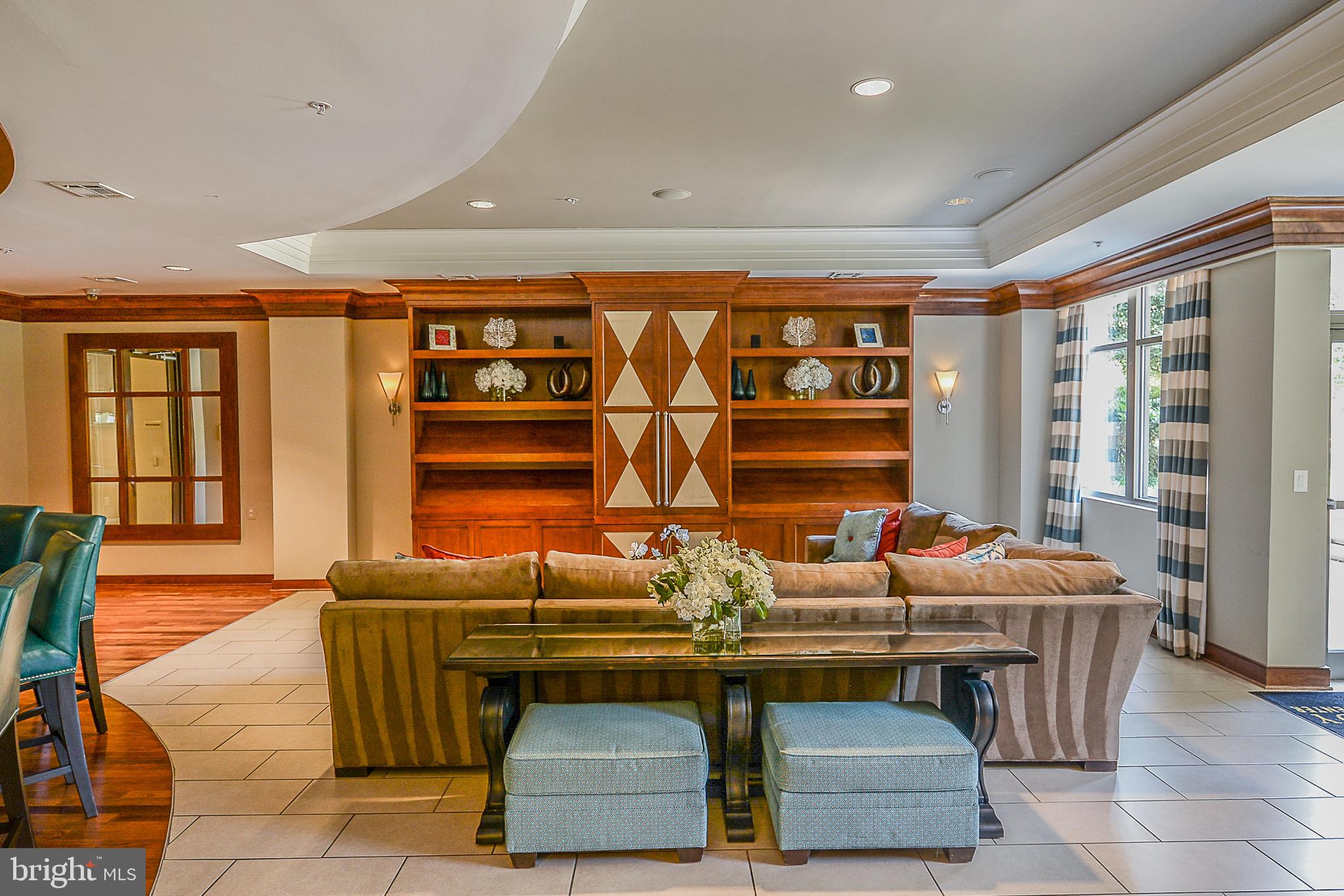 SAVOY AT RESTON TOWN CENTER - Residential Lease