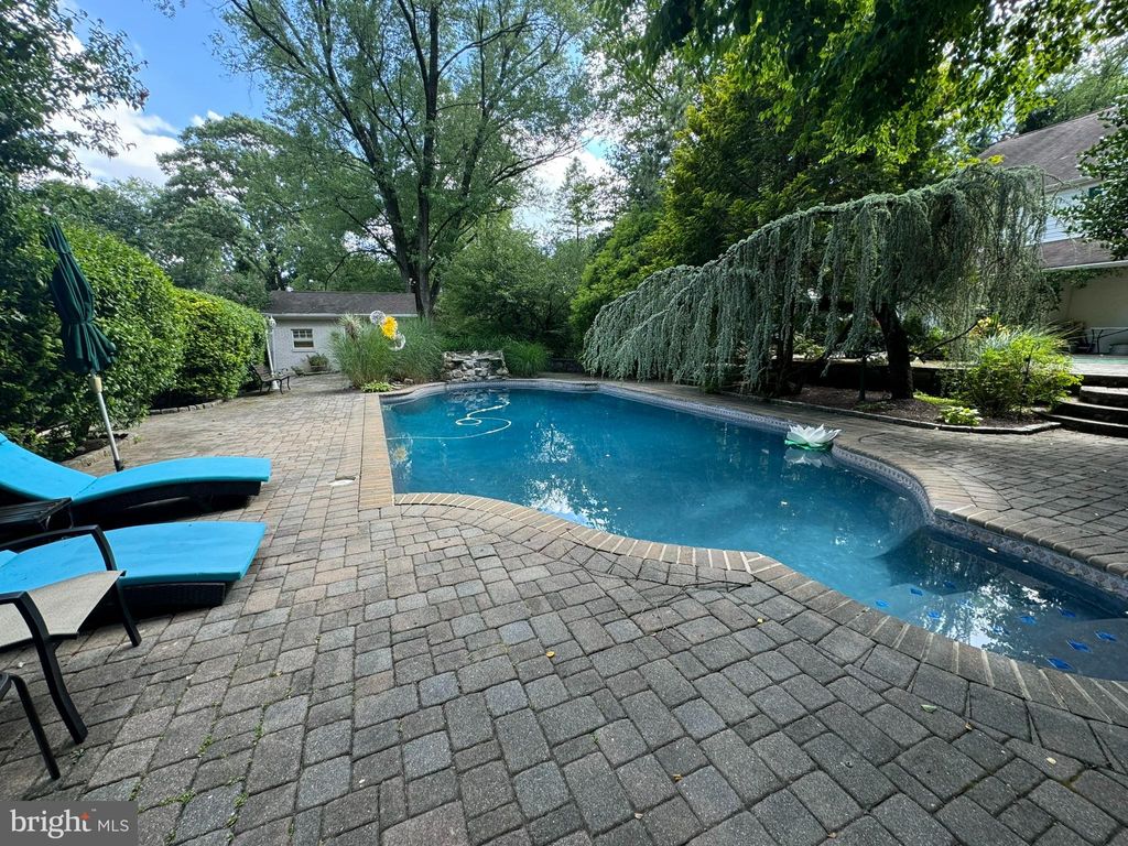 Photo of 417 Wingate Road, HUNTINGDON VALLEY, PA 19006 (MLS # PAMC2172404)